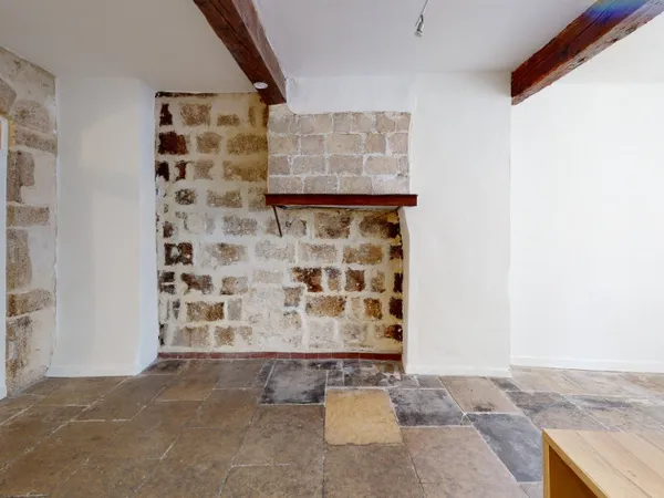 Appartement 2 pièces 43 m² 