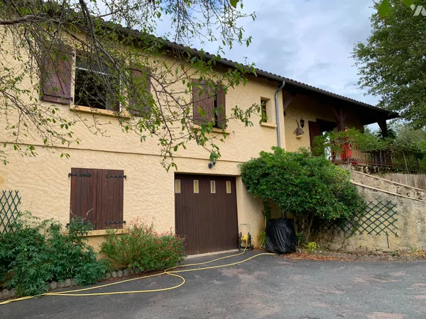 Maison 4 pièces 136 m² 