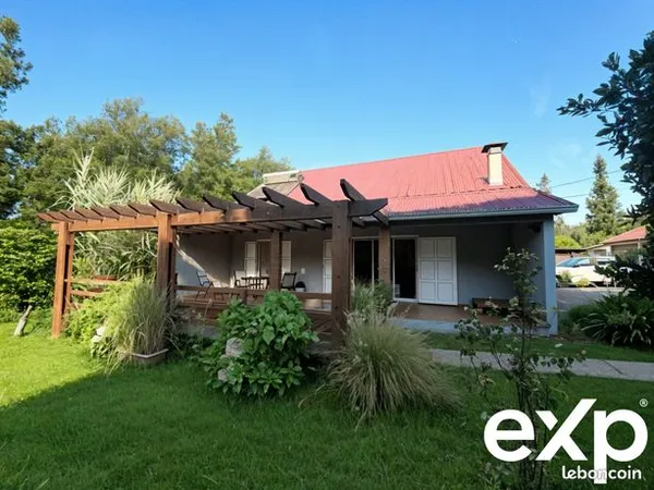 Maison 6 pièces 190 m² 