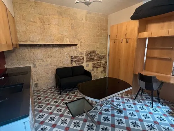 Appartement 1 pièce 22 m² 