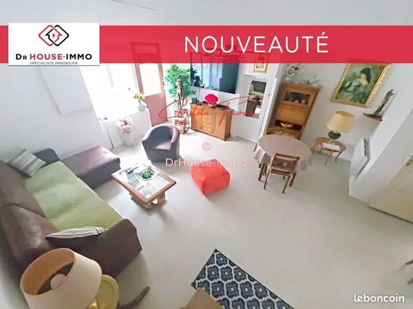 Maison 5 pièces 83 m² 