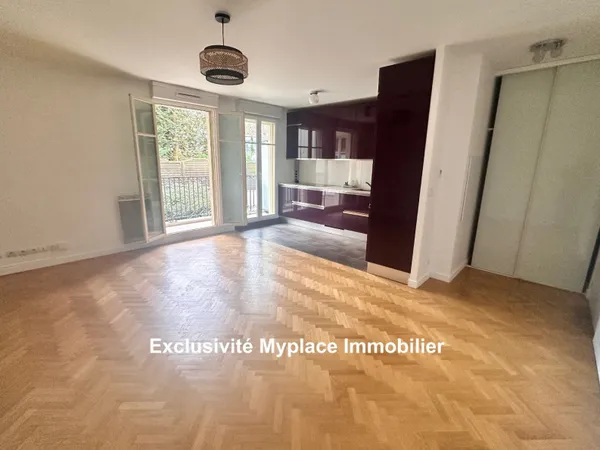 Appartement 3 pièces 64 m² 