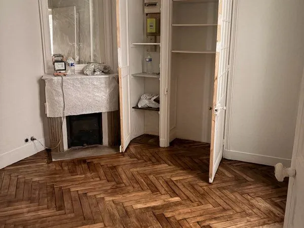 Studio 17 m2 Porte maillot 