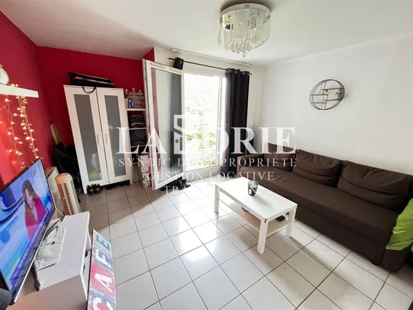 Appartement 1 pièce 20 m² 