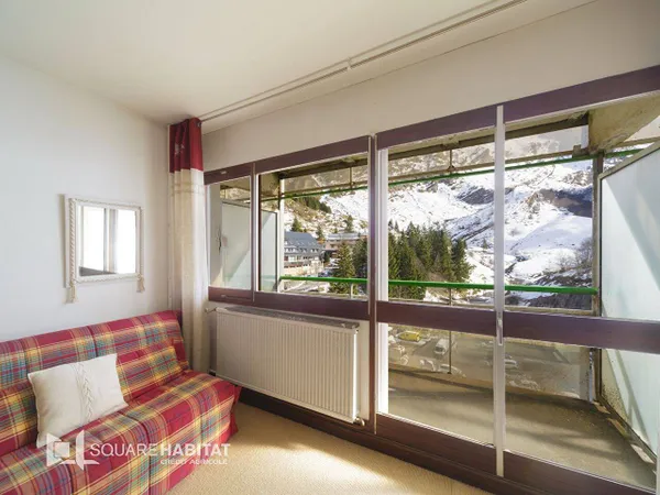 Appartement 1 pièce 27 m² 