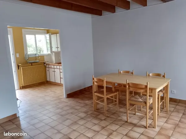 Maison 50m2 la Chapelle Aubry 