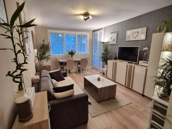 Appartement 3 pièces, quartier Lormoy, vallée de l'Orge 
