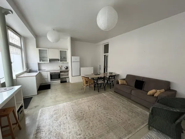 Appartement 2 pièces 69 m² 