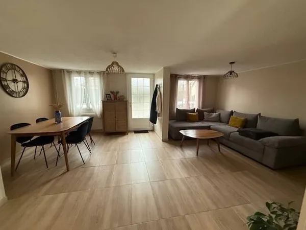 Maison 3 pièces 63 m² 