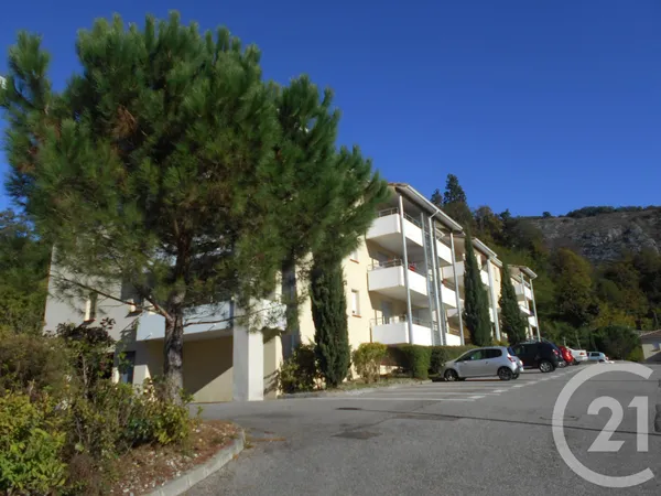 Appartement 2 pièces 38 m² 