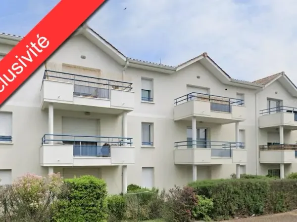 Appartement 2 pièces 47 m² 