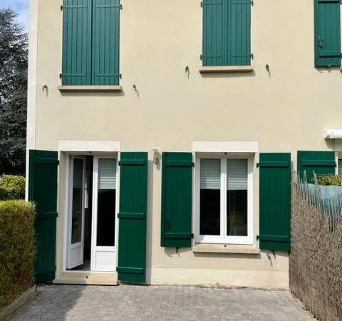 Duplex 3 pièces 48 m² 