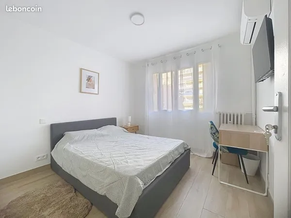 Appartement 1 pièce 39 m² 