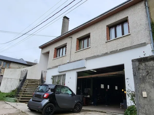 Maison 5 pièces 110 m² 
