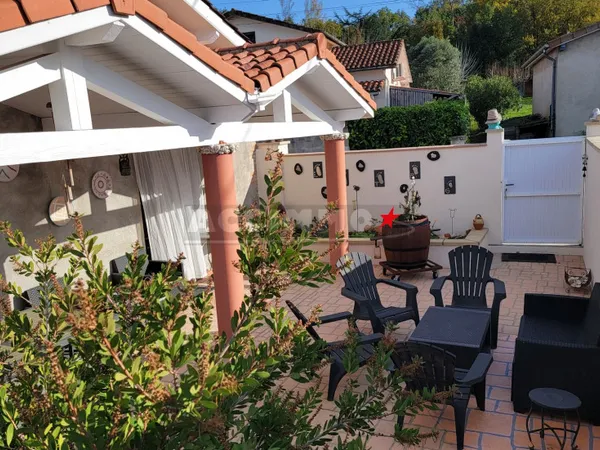 Maison 4 pièces 104 m² 