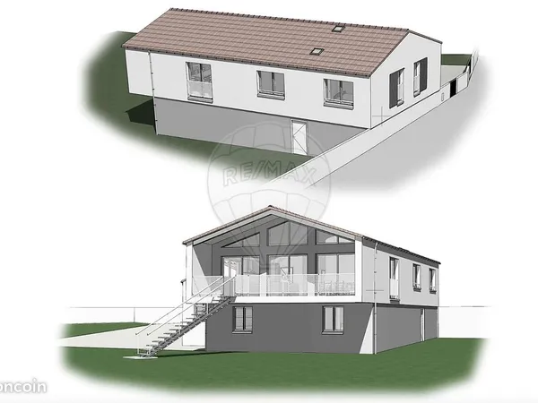 Terrain 3 000 m² Saint Georges D Oleron 
