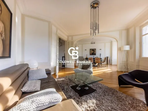 NANTES- EDOUARD NORMAND- APPARTEMENT 116 m2- 4 PIECES 