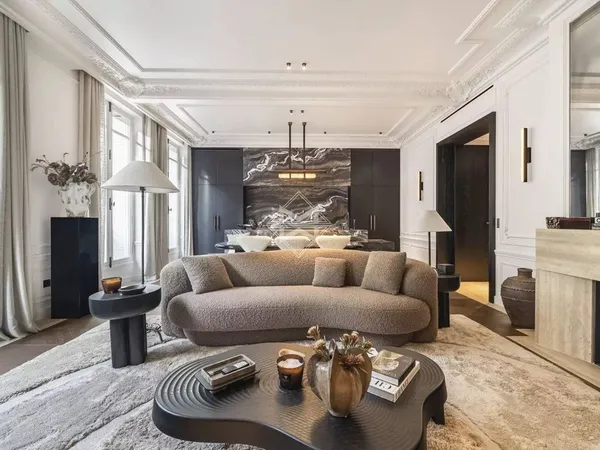 Appartement 4 pièces 130 m² 