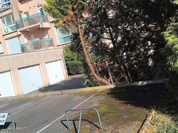 Location place de parking 