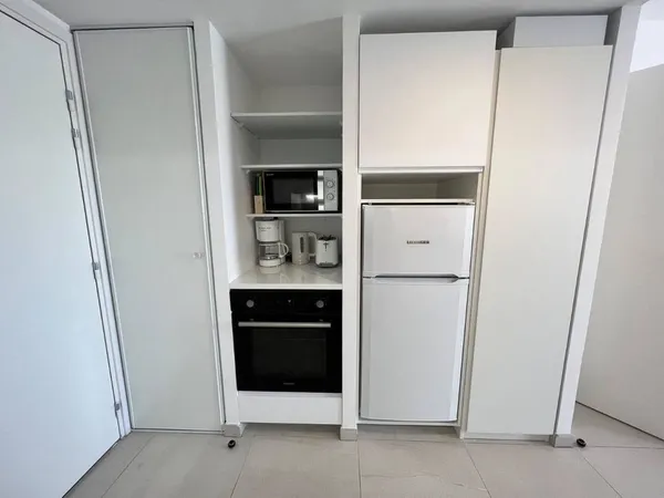 Logement T2 meublé 