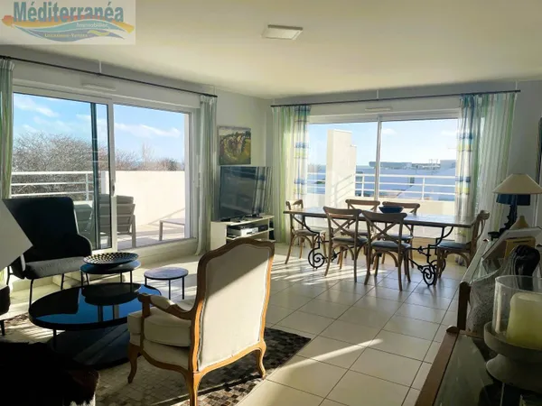Appartement 4 pièces 105 m² 