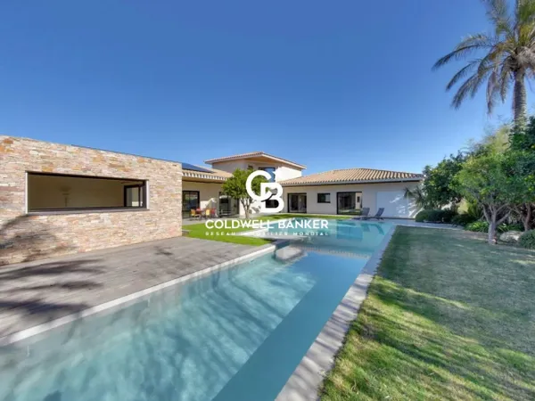Villa de prestige- Saint Cyprien 