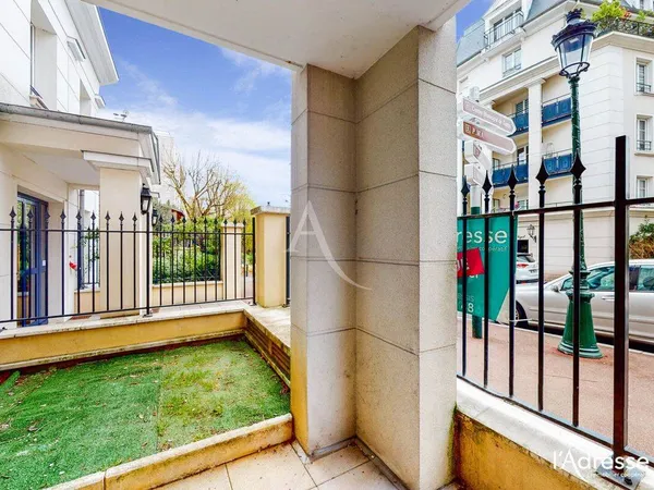 Appartement 1 pièce 30 m² 