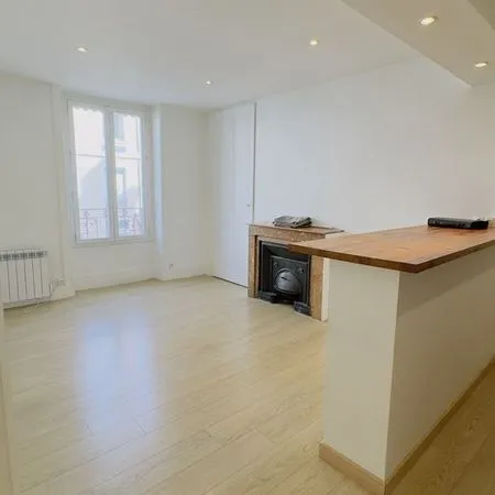 Appartement 2 pièces 38 m² 