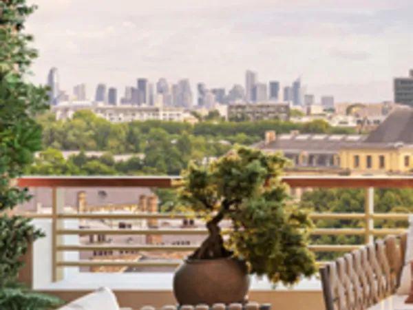 Appartement 2 pièces 49 m² 
