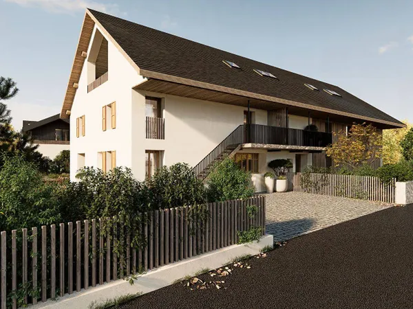 Appartement 2 pièces 55 m² 