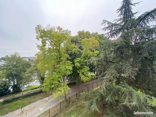 Appartement 2 pièces 57 m² 