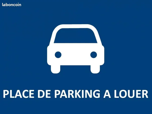 Parking/box 12 m² Tourcoing 