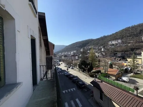 Immeuble 500 m² 