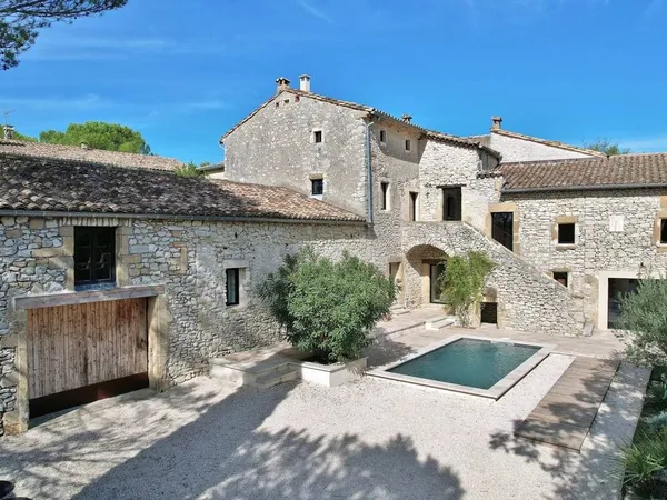 Maison de luxe 7 pièces 268 m² 