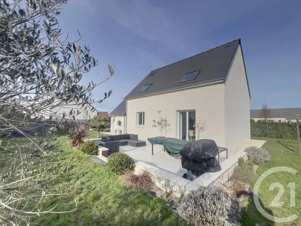 Maison 4 pièces 91 m² 
