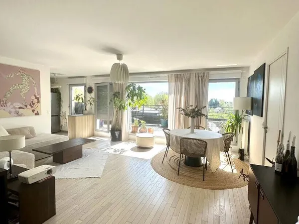 Appartement 5 pièces 97 m² 