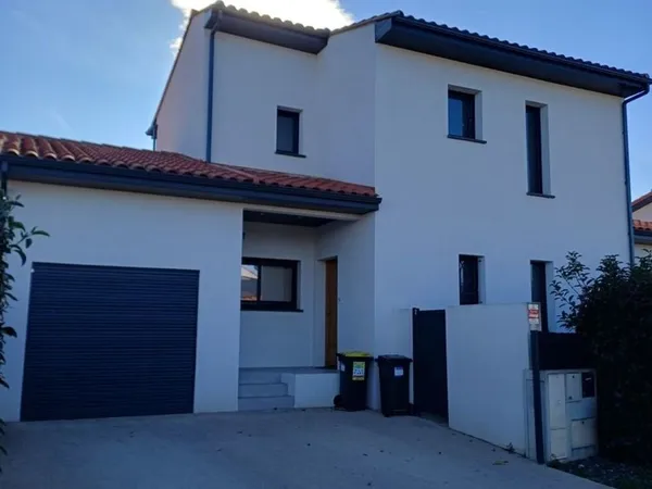 Villa contemporaine 