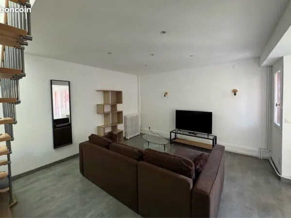 Collocation 3 chambres 