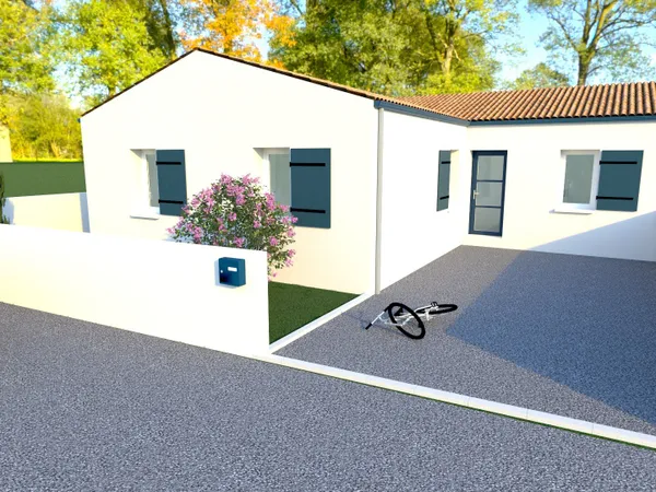 Maison 8 pièces 110 m² 