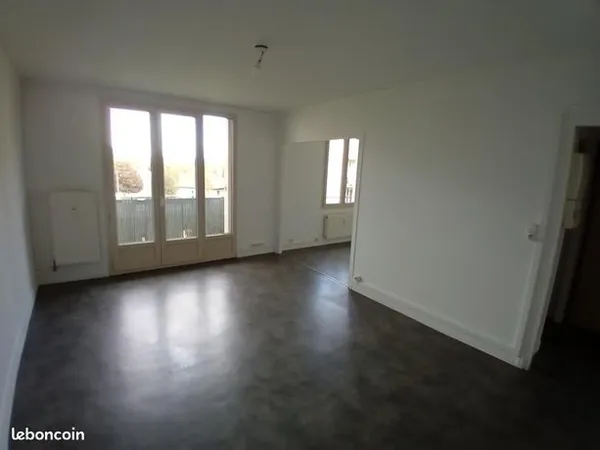 Appartement 4 pièces 67 m² 