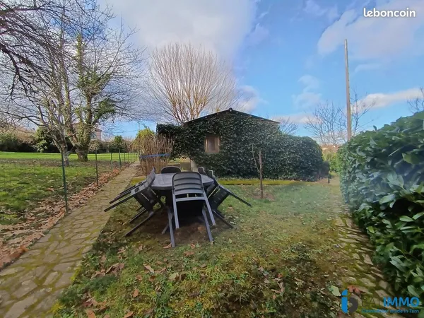 Maison 4 pièces 90 m² 