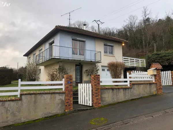 Maison 7 pièces 127 m² 