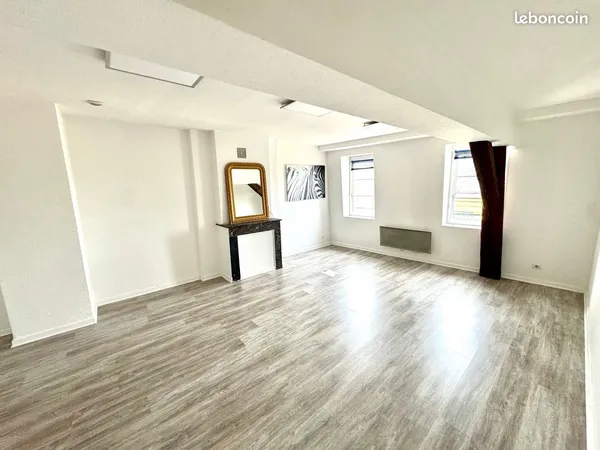Appartement 5 pièces 127 m² 