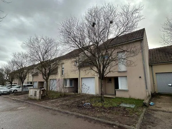 Maison jumelée 4 pièces 86 m² 