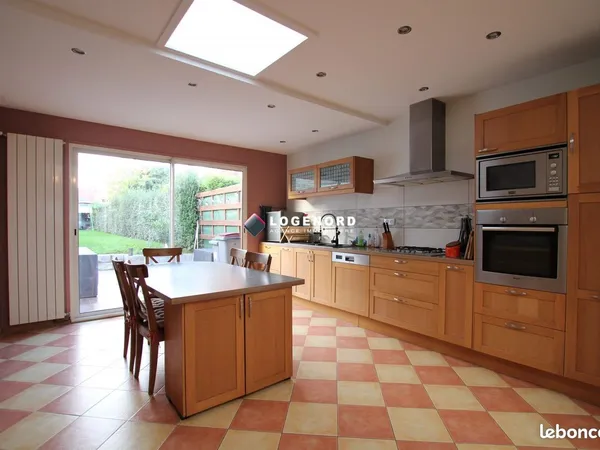 Maison 3 pièces 85 m² 