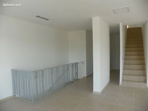 Maison tout confort 