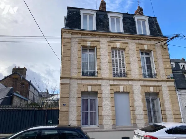 Appartement 2 pièces 48 m² 