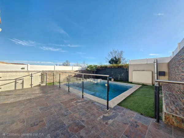 Maison 5 pièces 130 m² 