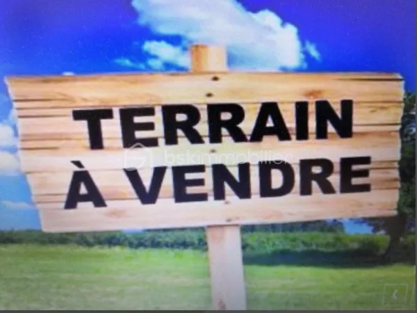 Oullins Terrain plat 