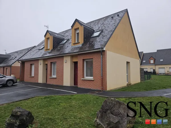 Villa 2 pièces 49 m² 